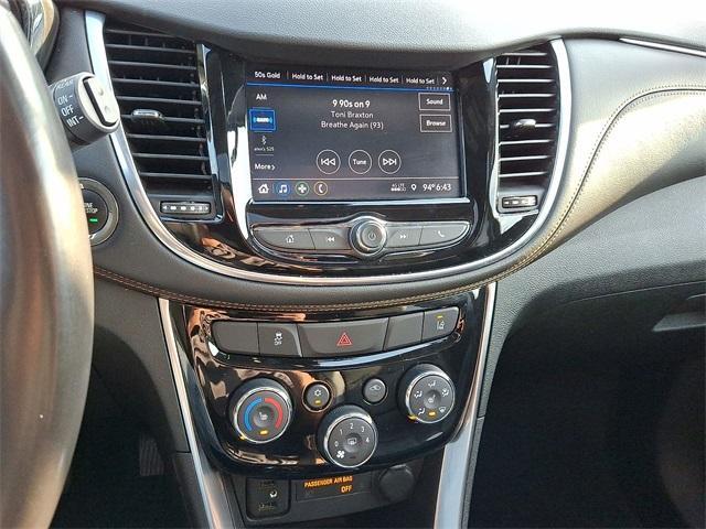 used 2020 Chevrolet Trax car, priced at $18,599