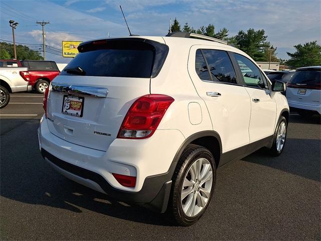 used 2020 Chevrolet Trax car, priced at $18,599