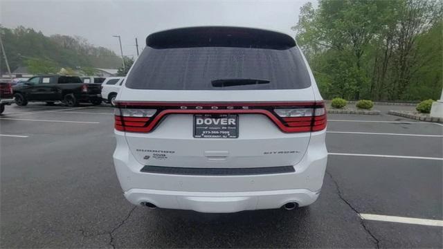 used 2021 Dodge Durango car, priced at $42,995