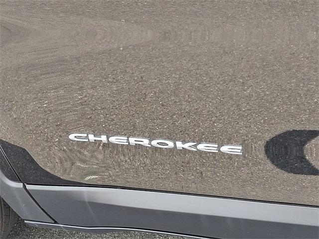 used 2019 Jeep Cherokee car, priced at $22,199