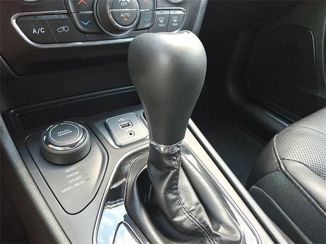 used 2019 Jeep Cherokee car, priced at $22,199