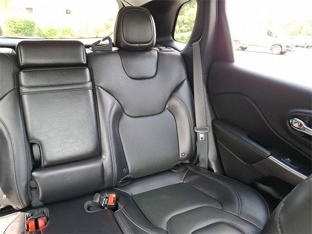 used 2019 Jeep Cherokee car, priced at $22,599