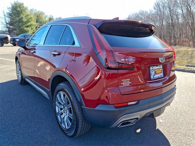 used 2019 Cadillac XT4 car, priced at $26,599