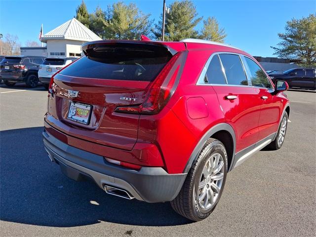 used 2019 Cadillac XT4 car, priced at $26,599