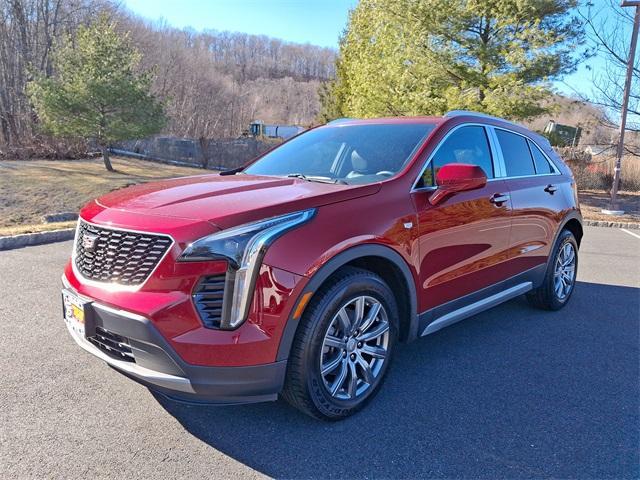 used 2019 Cadillac XT4 car, priced at $26,599