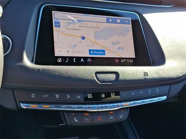 used 2019 Cadillac XT4 car, priced at $26,399