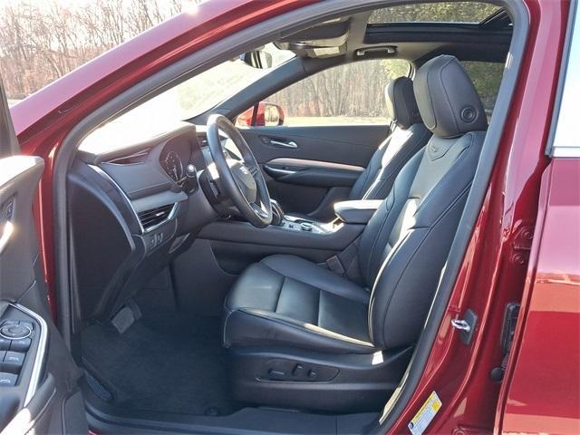 used 2019 Cadillac XT4 car, priced at $26,599