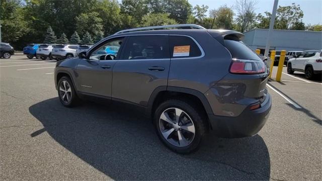 used 2019 Jeep Cherokee car, priced at $22,995