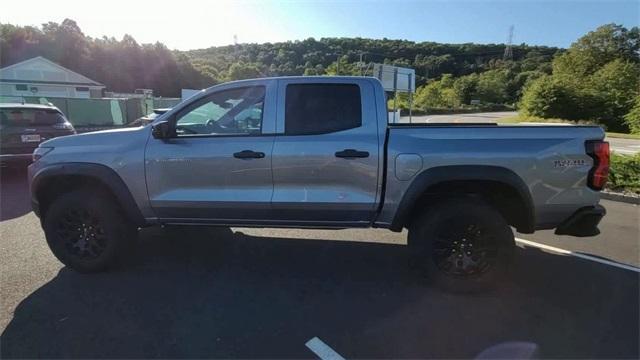 used 2024 Chevrolet Colorado car, priced at $40,995