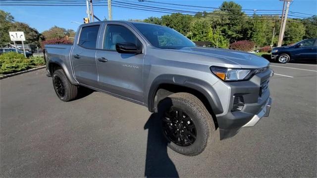 used 2024 Chevrolet Colorado car, priced at $40,995