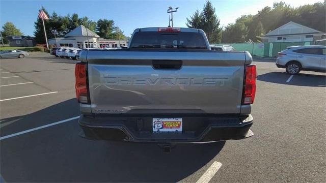 used 2024 Chevrolet Colorado car, priced at $40,995