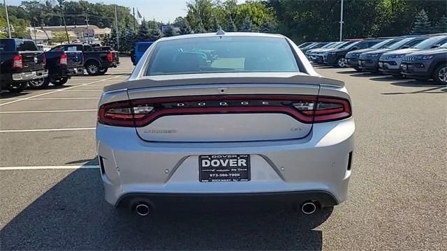 used 2022 Dodge Charger car