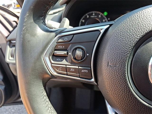 used 2022 Acura TLX car, priced at $32,920