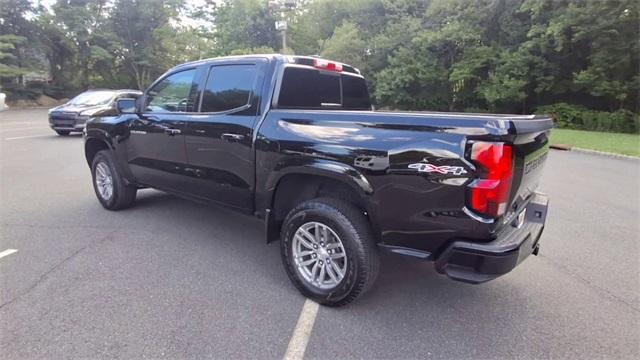 used 2023 Chevrolet Colorado car, priced at $36,888