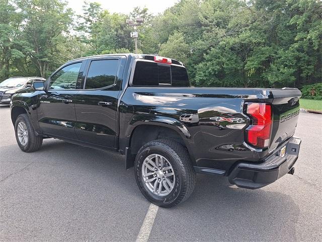 used 2023 Chevrolet Colorado car, priced at $36,888