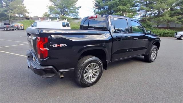 used 2023 Chevrolet Colorado car, priced at $36,888