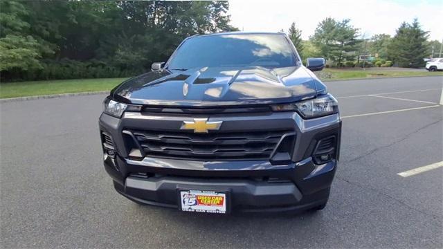 used 2023 Chevrolet Colorado car, priced at $36,888