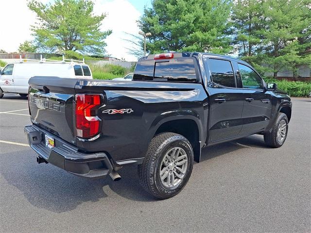 used 2023 Chevrolet Colorado car, priced at $36,888
