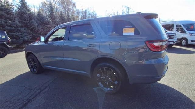 used 2021 Dodge Durango car, priced at $33,995