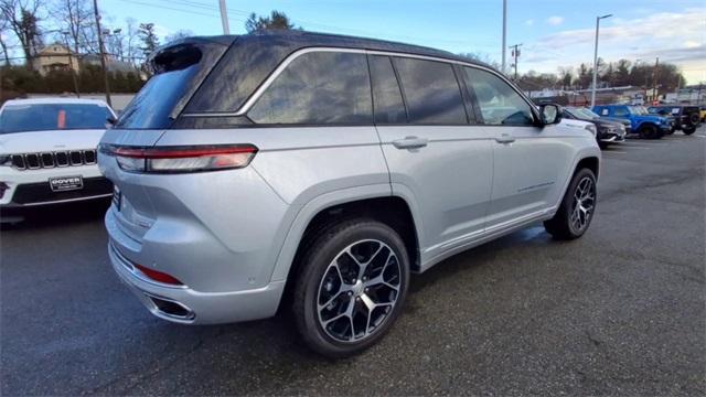 used 2024 Jeep Grand Cherokee 4xe car, priced at $59,995