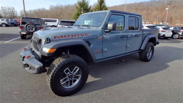 used 2024 Jeep Gladiator car, priced at $51,995