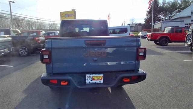 used 2024 Jeep Gladiator car, priced at $51,995