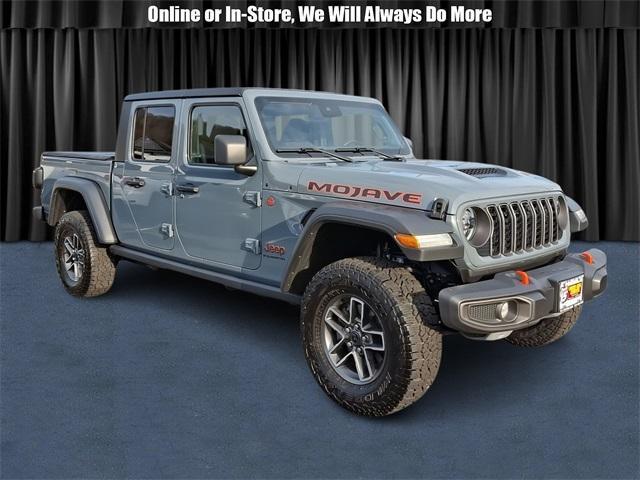 used 2024 Jeep Gladiator car, priced at $51,488