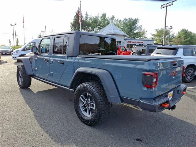 used 2024 Jeep Gladiator car, priced at $50,888