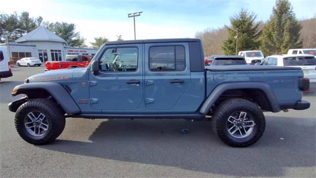 used 2024 Jeep Gladiator car, priced at $51,995