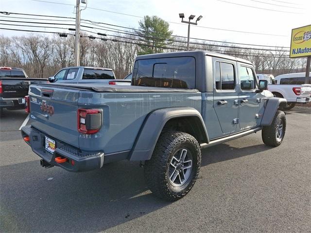 used 2024 Jeep Gladiator car, priced at $51,995