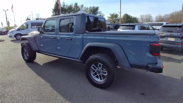 used 2024 Jeep Gladiator car, priced at $51,995