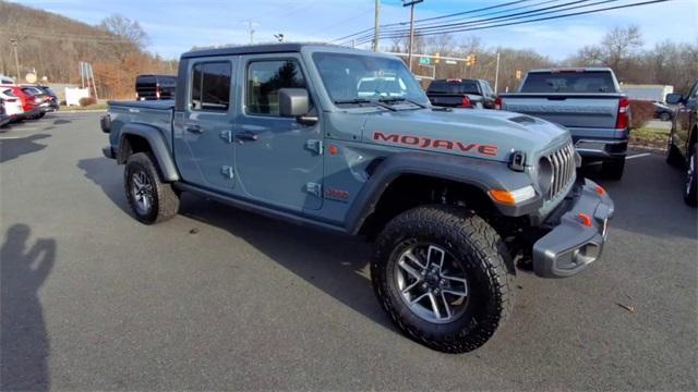 used 2024 Jeep Gladiator car, priced at $51,995