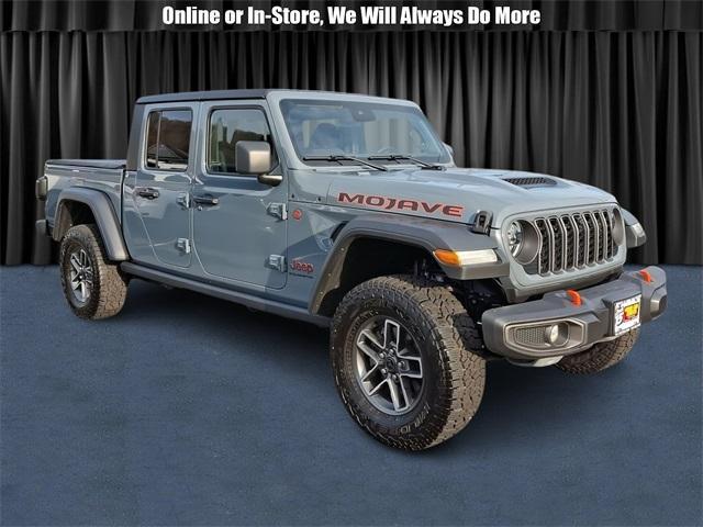 used 2024 Jeep Gladiator car, priced at $51,995