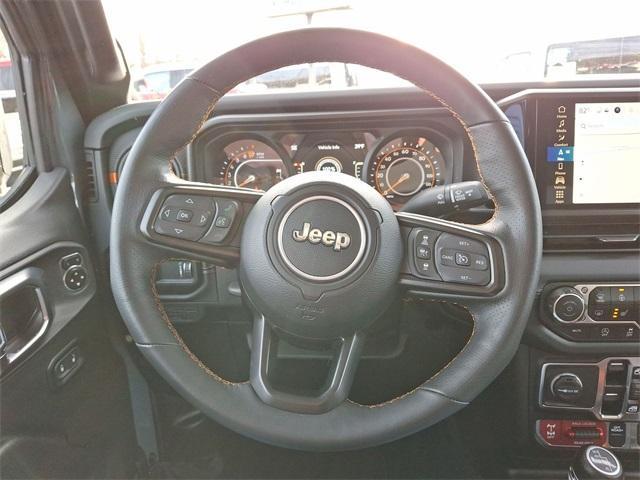 used 2024 Jeep Gladiator car, priced at $51,995