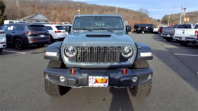 used 2024 Jeep Gladiator car, priced at $51,995