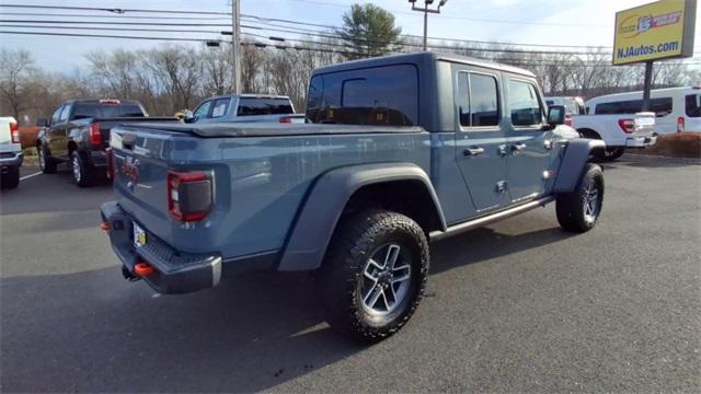 used 2024 Jeep Gladiator car, priced at $51,995