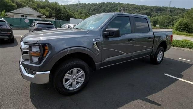 used 2023 Ford F-150 car, priced at $38,998