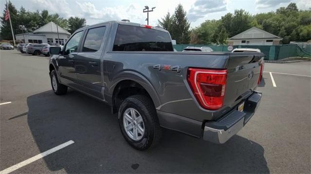 used 2023 Ford F-150 car, priced at $38,998