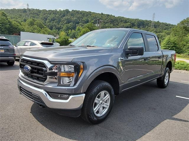 used 2023 Ford F-150 car, priced at $38,998