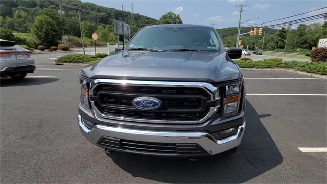 used 2023 Ford F-150 car, priced at $38,998