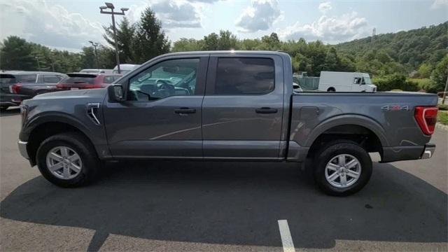 used 2023 Ford F-150 car, priced at $38,998