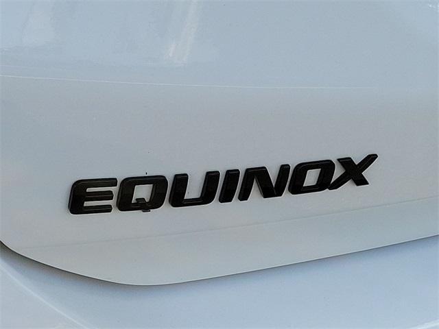 used 2023 Chevrolet Equinox car, priced at $29,488