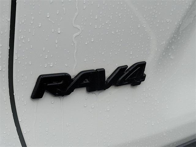 used 2022 Toyota RAV4 Hybrid car, priced at $29,888