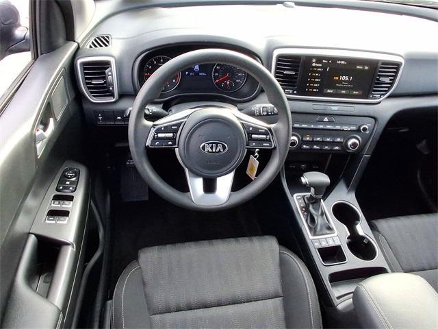 used 2022 Kia Sportage car, priced at $20,995