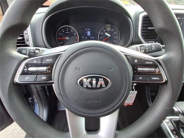 used 2022 Kia Sportage car, priced at $20,995