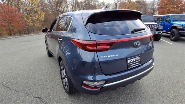 used 2022 Kia Sportage car, priced at $20,995