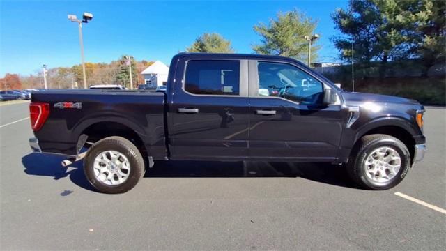 used 2023 Ford F-150 car, priced at $44,599