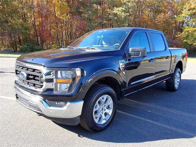 used 2023 Ford F-150 car, priced at $44,599