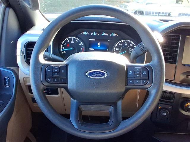 used 2023 Ford F-150 car, priced at $44,599