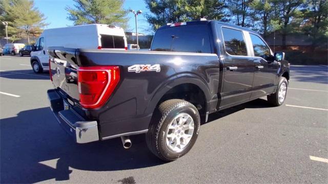 used 2023 Ford F-150 car, priced at $44,599